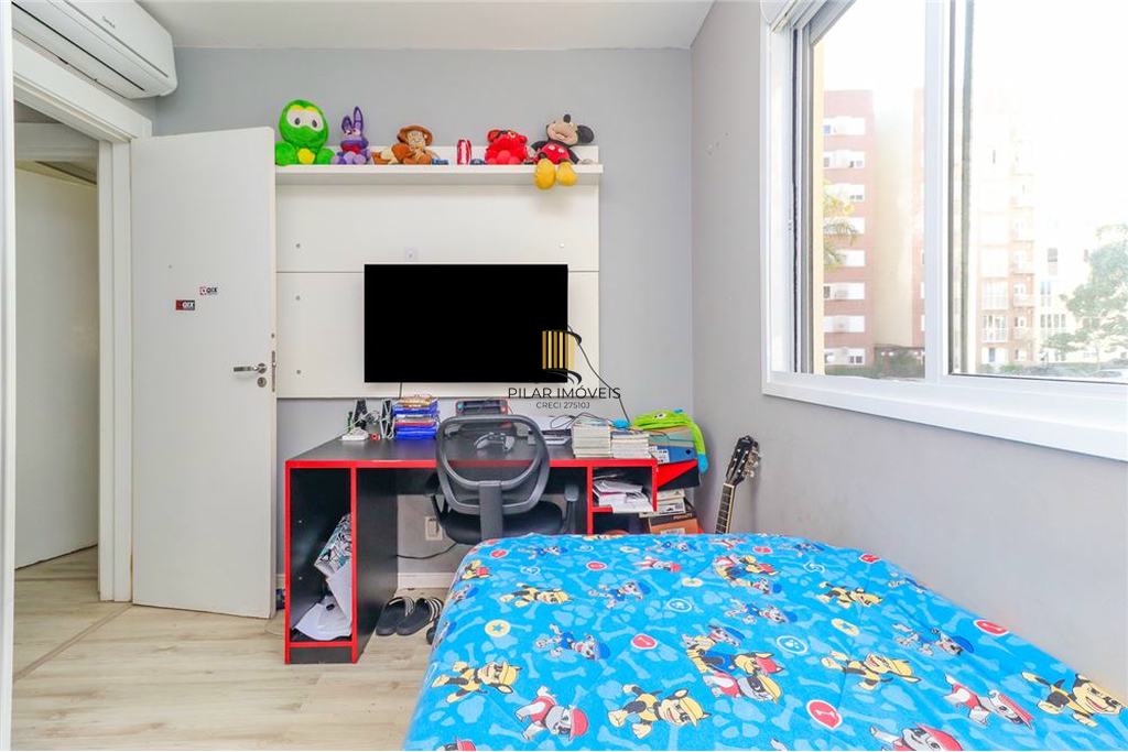 Apartamento 2 dormitórios no bairro Vila Nova