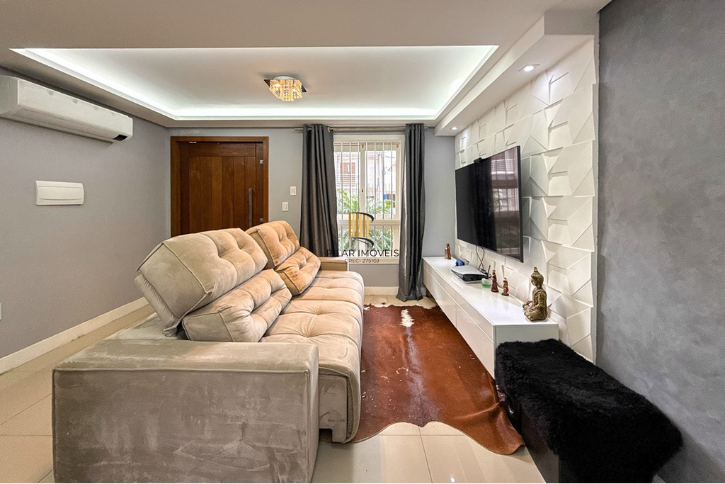 Casa 2 dormitórios no bairro São José