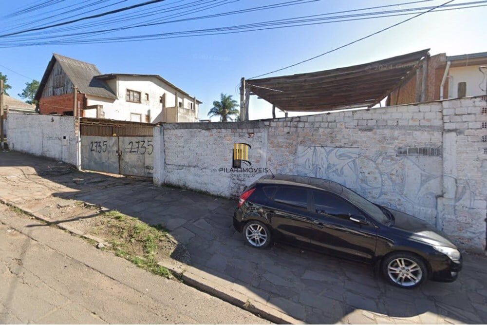 Terreno no bairro Santa Tereza