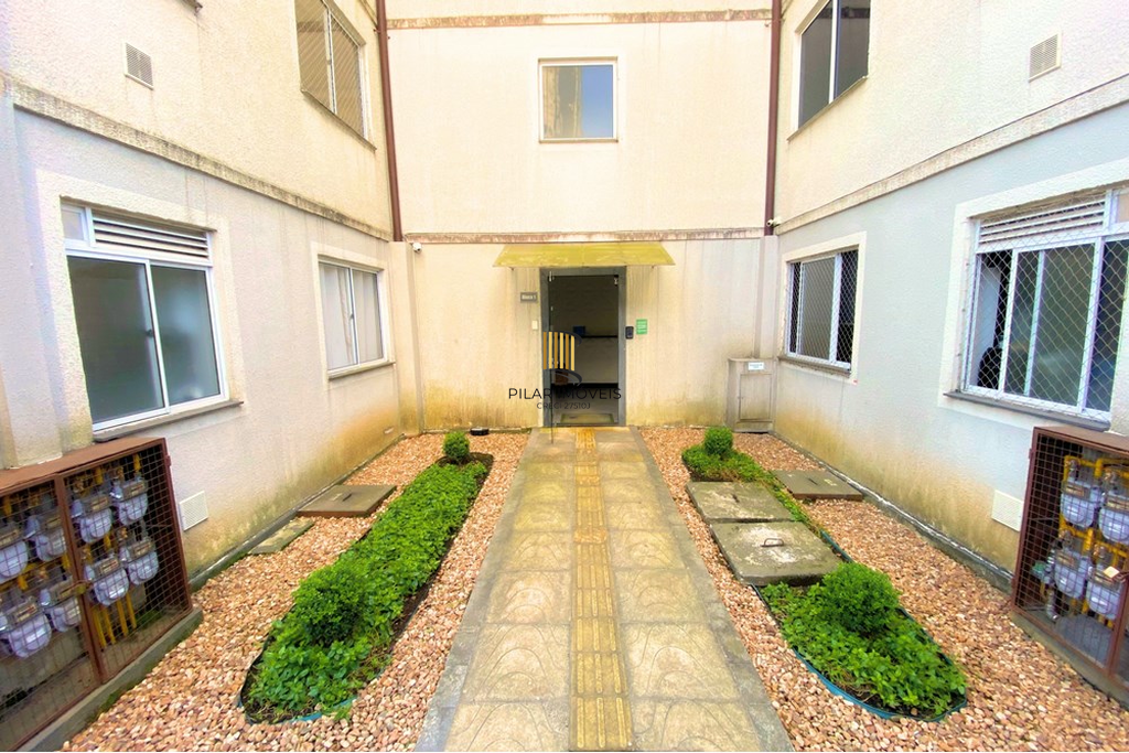 Apartamento 2 dormitórios no bairro São José