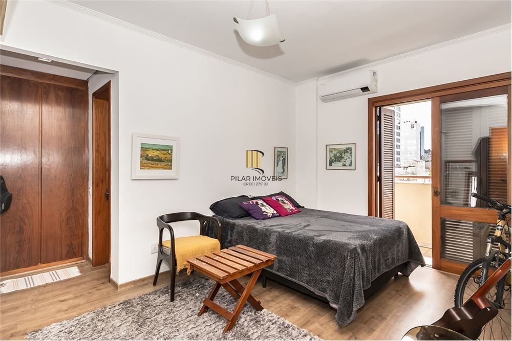 Apartamento 1 dormitório no bairro Independência