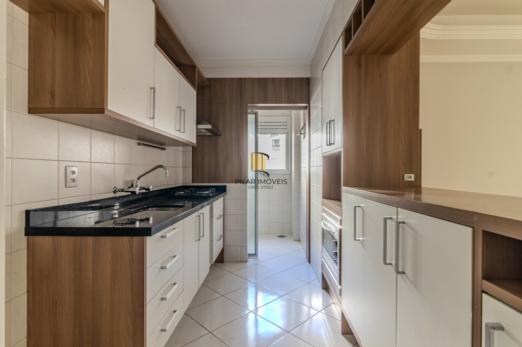 Apartamento 3 dormitórios no bairro Centro