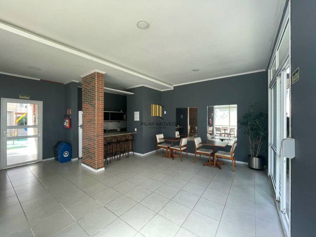 Apartamento 3 dormitórios no bairro Ipanema