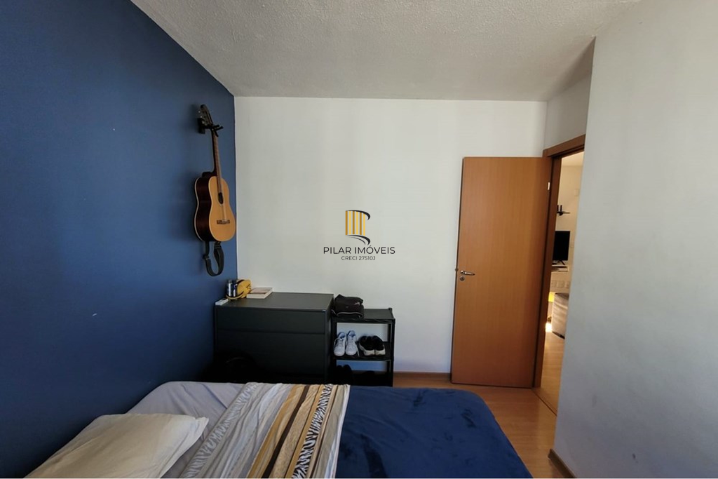 Apartamento 2 dormitórios no bairro Morro Santana