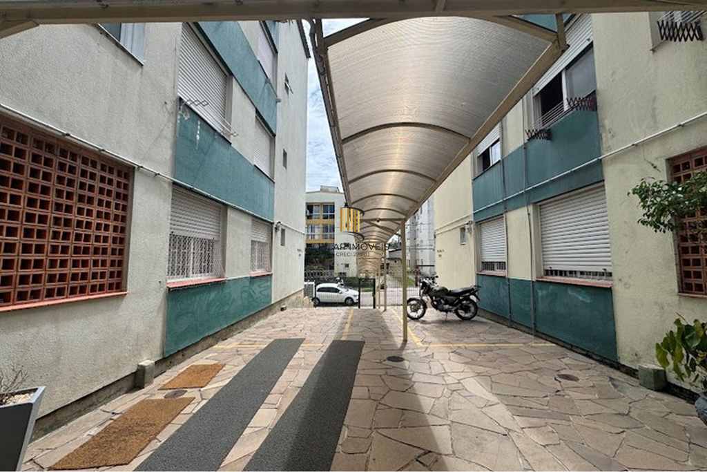 Apartamento 2 dormitórios no bairro Jardim do Salso