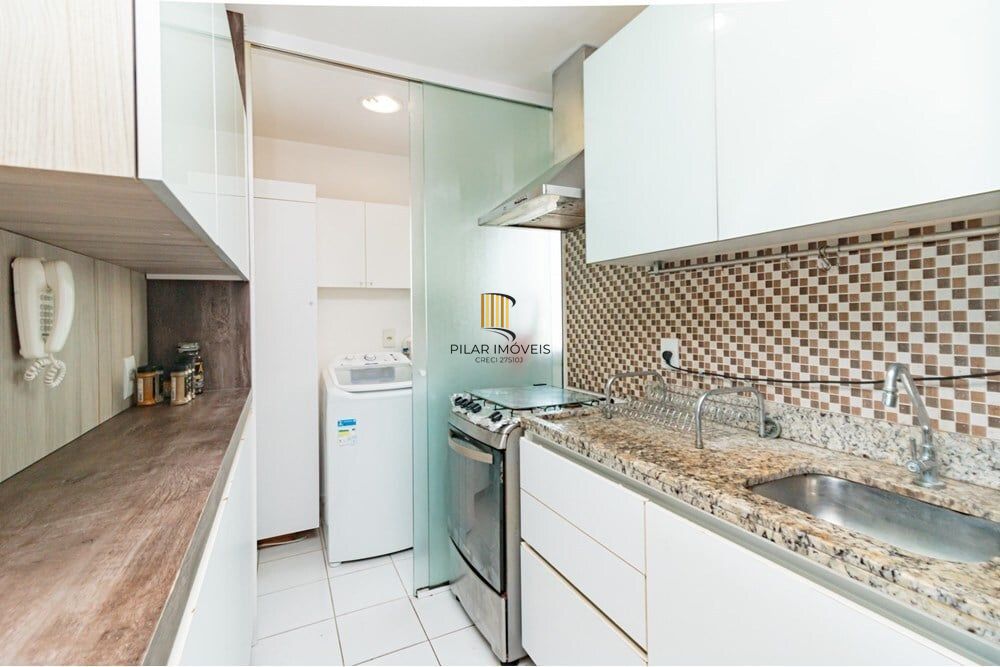 Apartamento 2 dormitórios no bairro Morro Santana