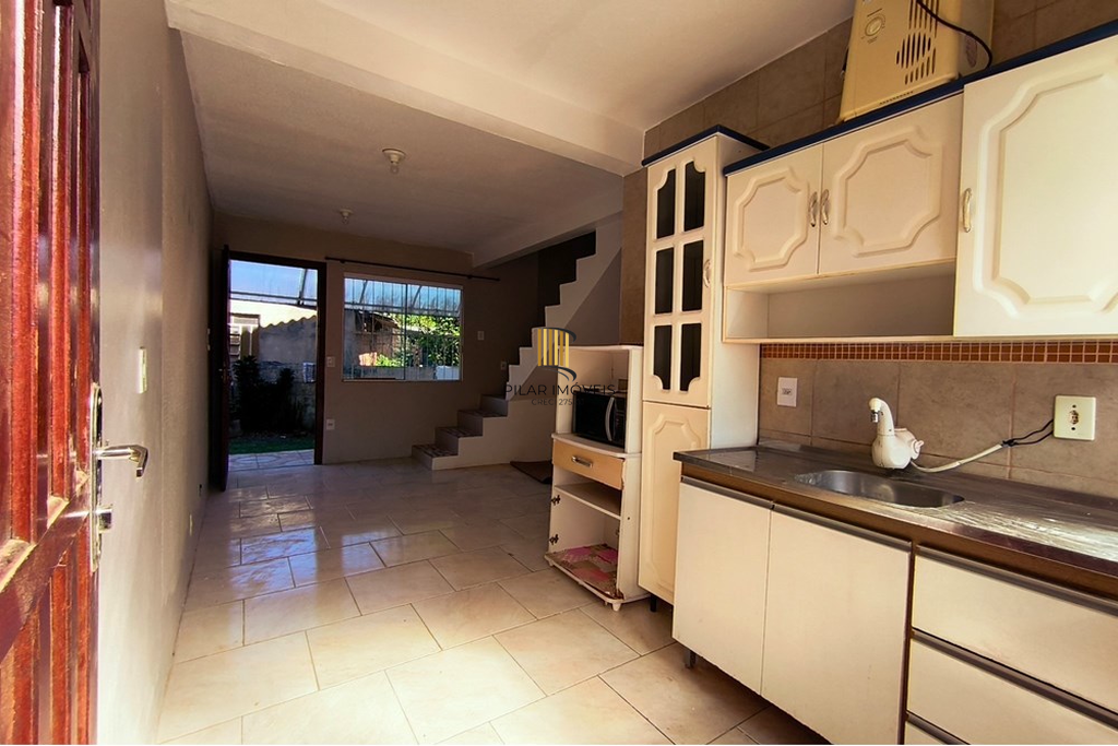 Casa 2 dormitórios no bairro Viamópolis