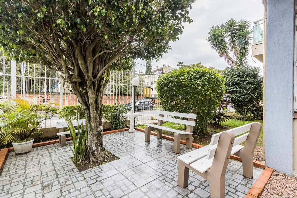 Apartamento 2 dormitórios no bairro Cristo Redentor