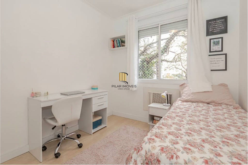 Apartamento 2 dormitórios no bairro Cristo Redentor