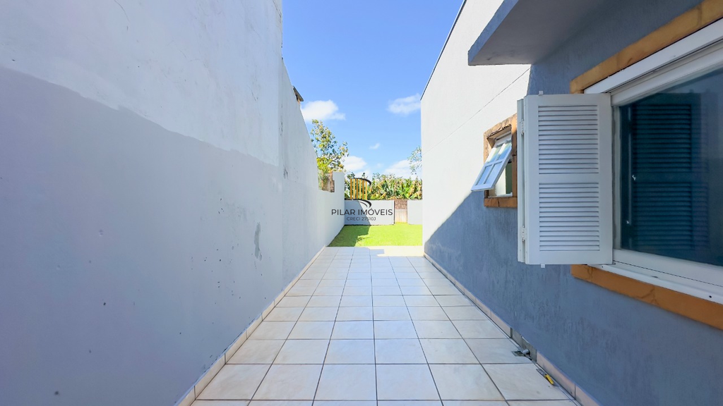 Casa 3 dormitórios no bairro Aberta dos Morros