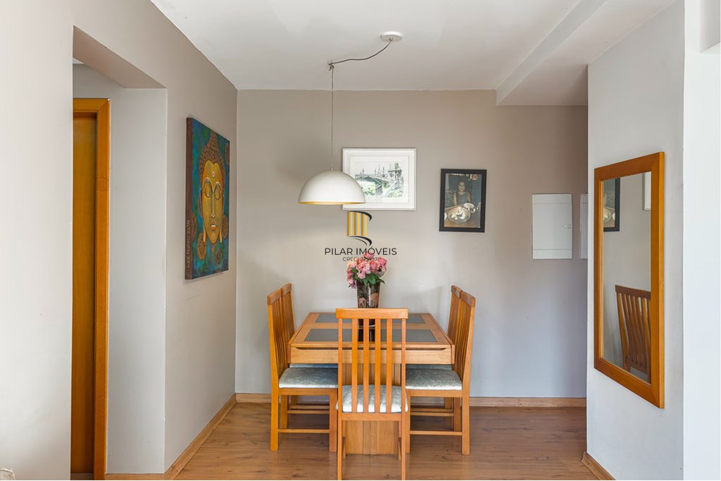 Apartamento 2 dormitórios no bairro Santa Maria Goretti