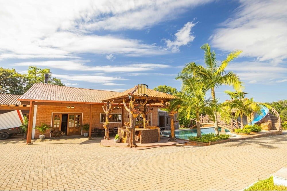 Fazenda no bairro Águas Claras
