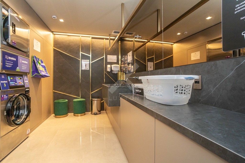 Apartamento 1 dormitório no bairro Bela Vista