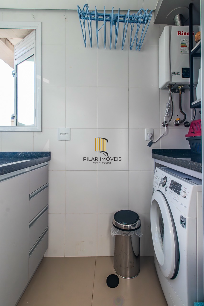 Apartamento 2 dormitórios no bairro Petrópolis