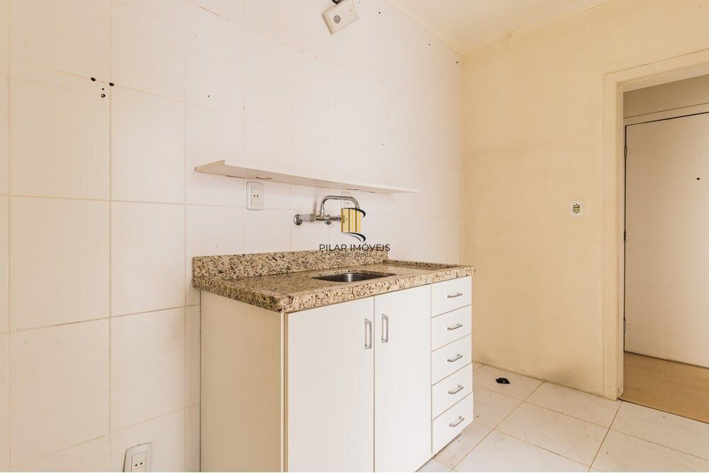 Apartamento 2 dormitórios no bairro Jardim Botânico