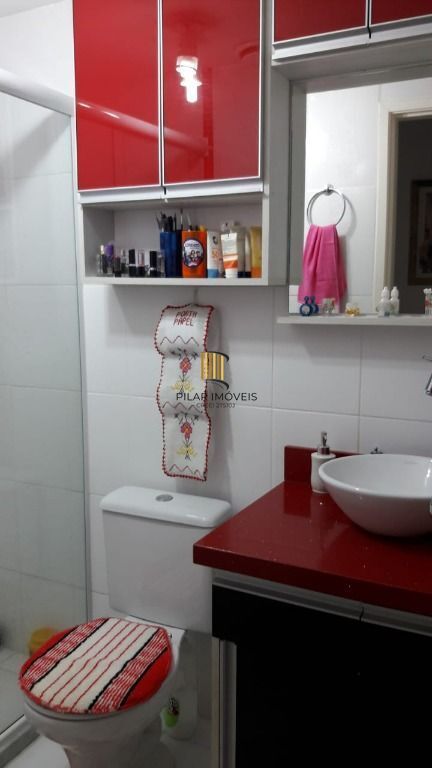 Apartamento 2 dormitórios no bairro Protásio Alves