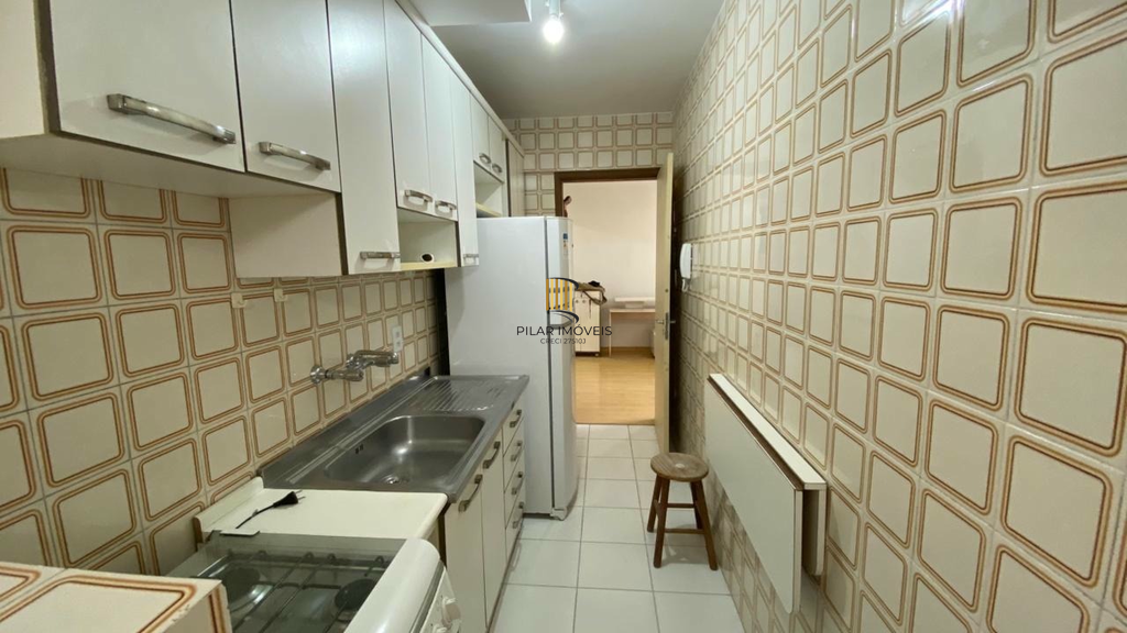 Apartamento 1 dormitório no bairro Centro Histórico