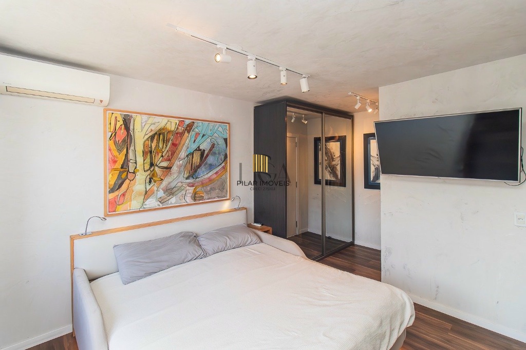 Cobertura 3 dormitórios no bairro Bela Vista