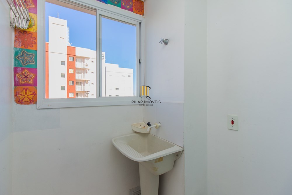 Apartamento 2 dormitórios no bairro Fátima