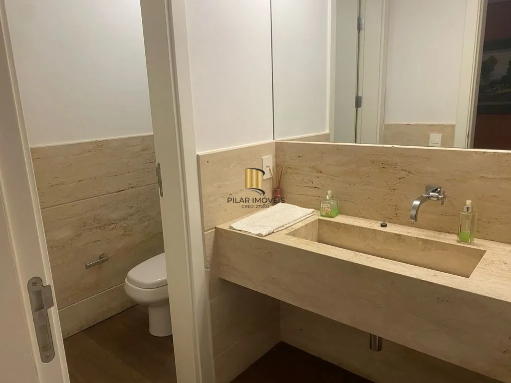Apartamento 3 dormitórios no bairro Jardim Europa