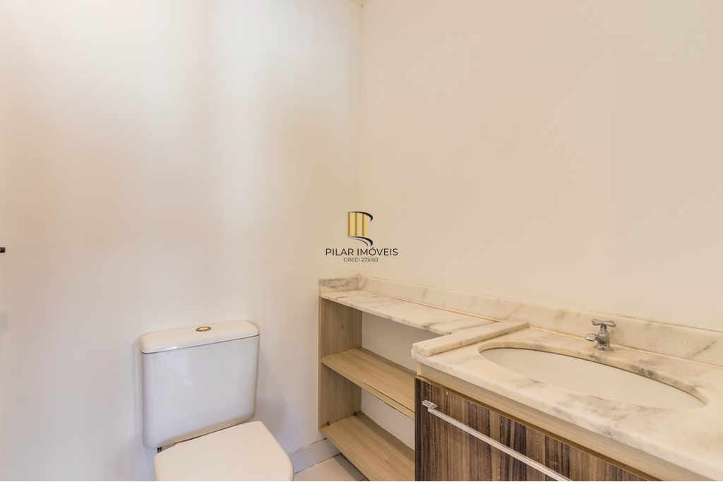 Apartamento 3 dormitórios no bairro Vila Ipiranga