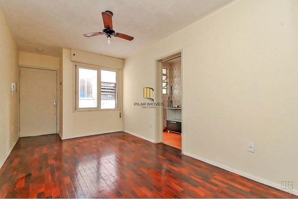 Apartamento 1 dormitório no bairro Petrópolis
