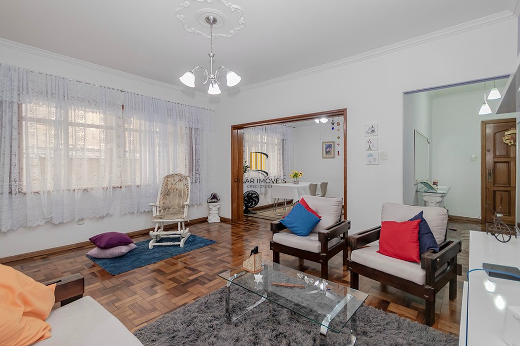 Apartamento 3 dormitórios no bairro Centro Histórico