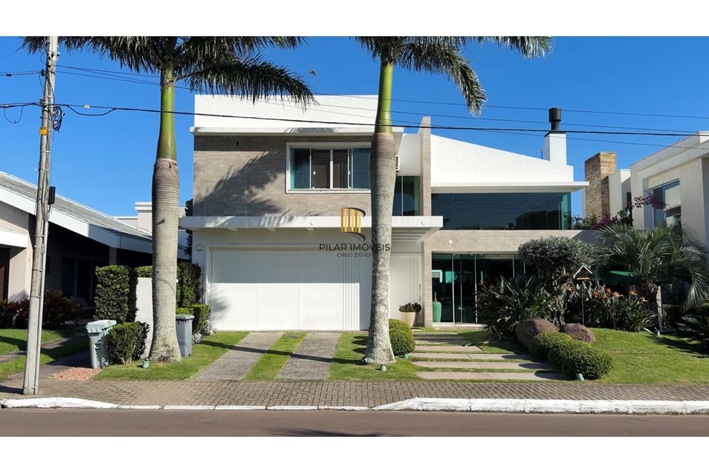 Casa de Condomínio 4 dormitórios no bairro Morada do Sol