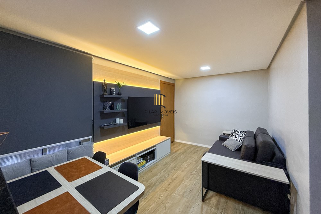 Apartamento 2 dormitórios no bairro São José