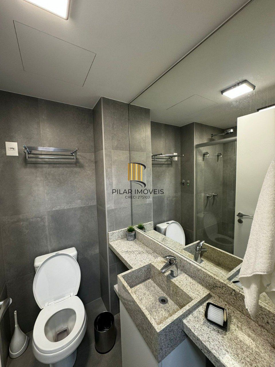 Apartamento 1 dormitório no bairro Mont Serrat