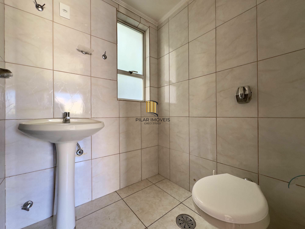 Apartamento 1 dormitório no bairro Centro Histórico