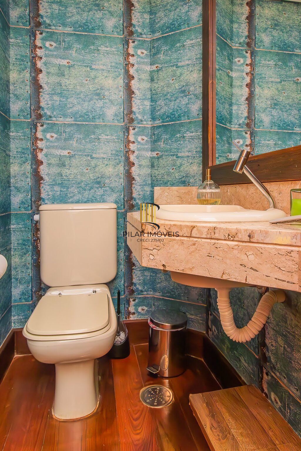 Apartamento 3 dormitórios no bairro Santa Tereza