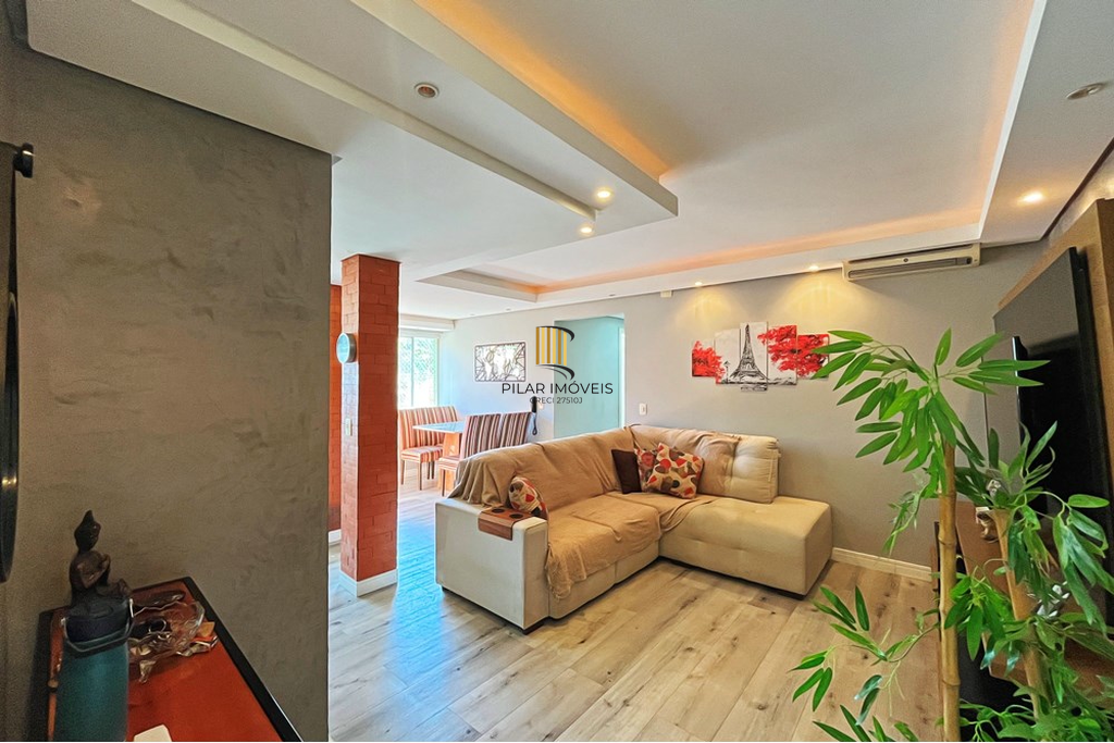 Apartamento 3 dormitórios no bairro Guarujá - Pilar Imóveis