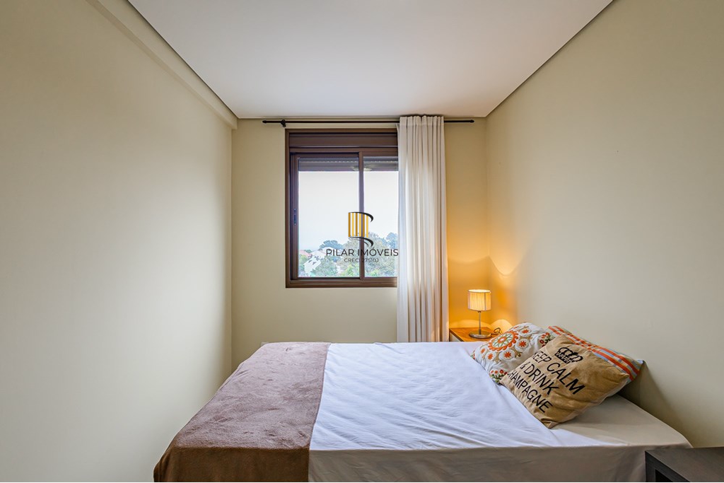 Apartamento 2 dormitórios no bairro Cristo Redentor