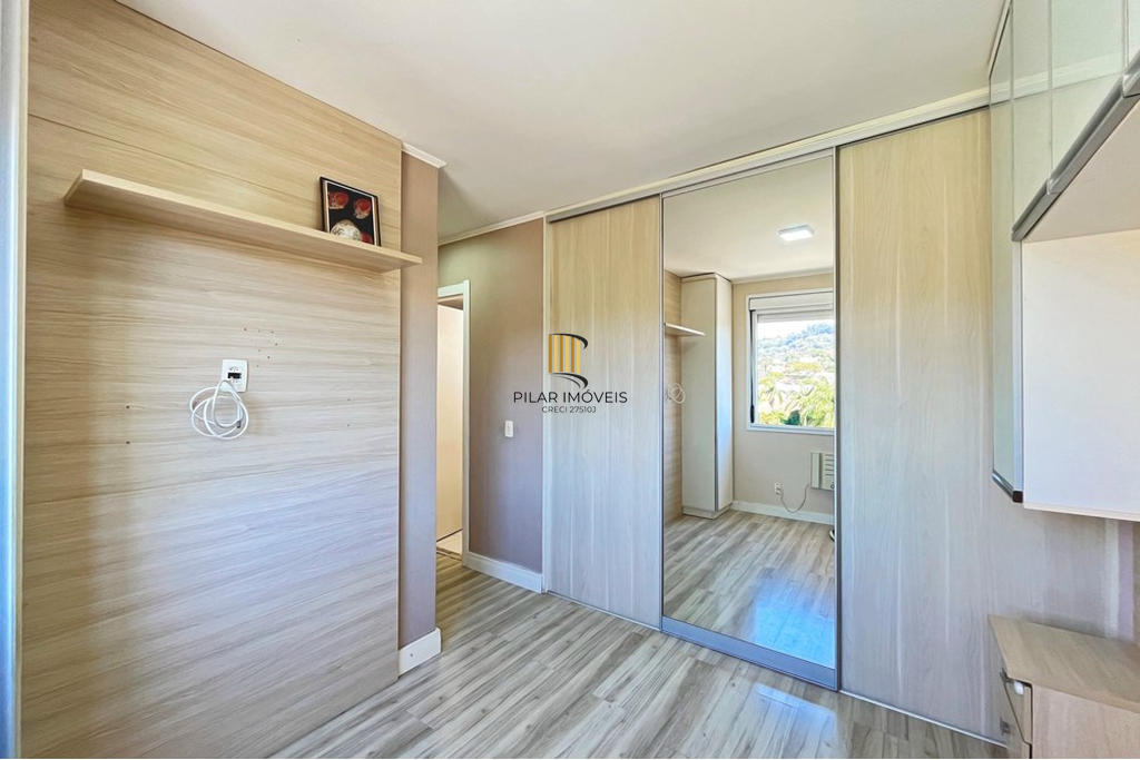 Apartamento 3 dormitórios no bairro Teresópolis