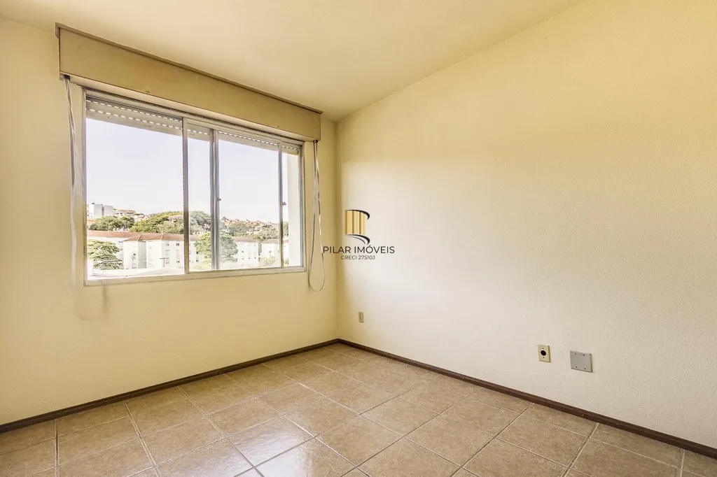 Apartamento 2 dormitórios no bairro Cristal