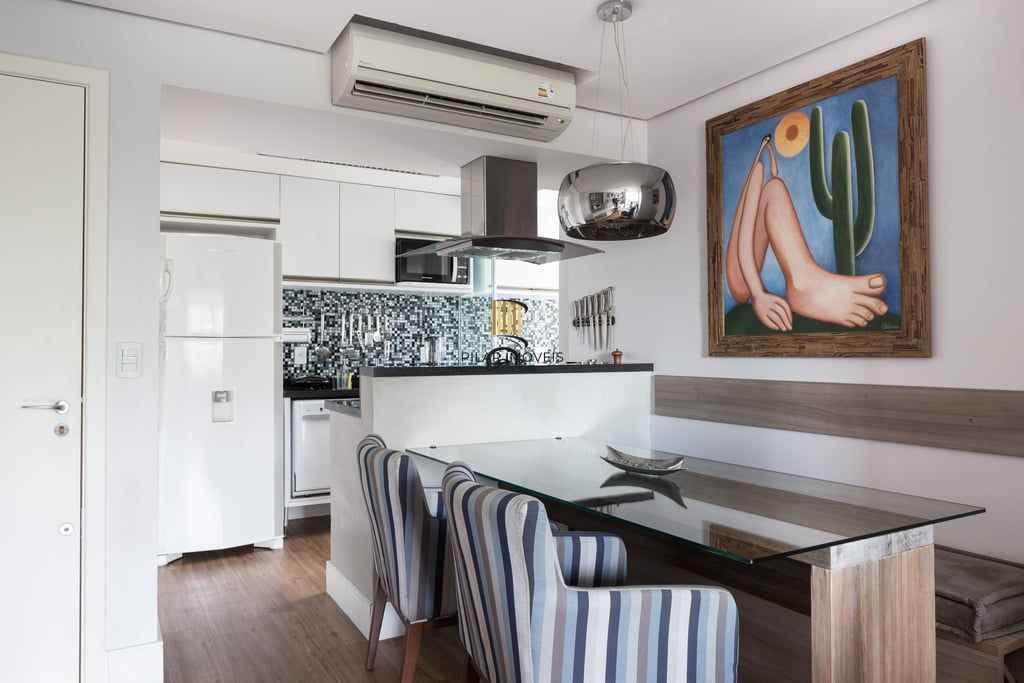 Apartamento 2 dormitórios no bairro Cidade Baixa