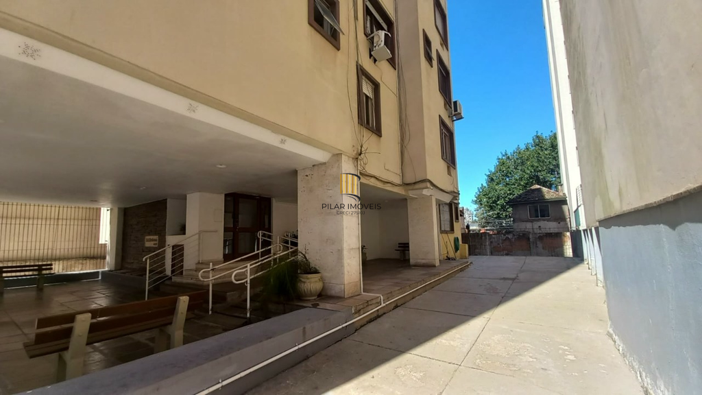 Apartamento 4 dormitórios no bairro Centro Histórico