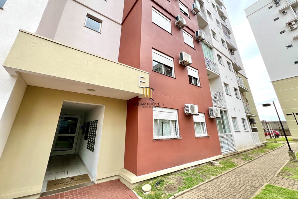 Apartamento 2 dormitórios no bairro Fátima