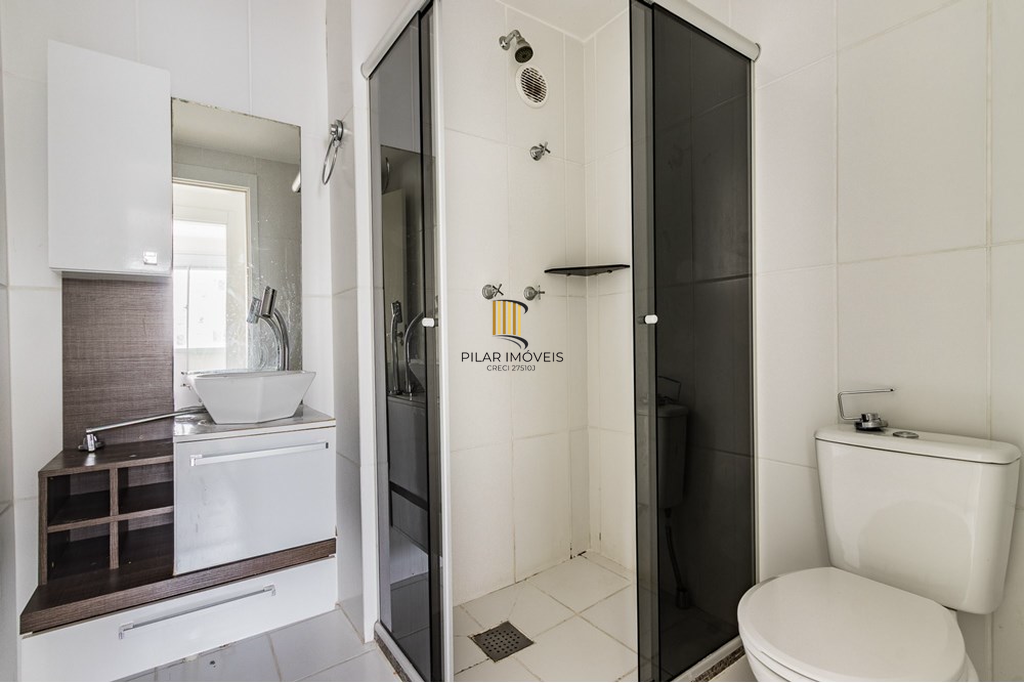 Apartamento 2 dormitórios no bairro Jardim Itu