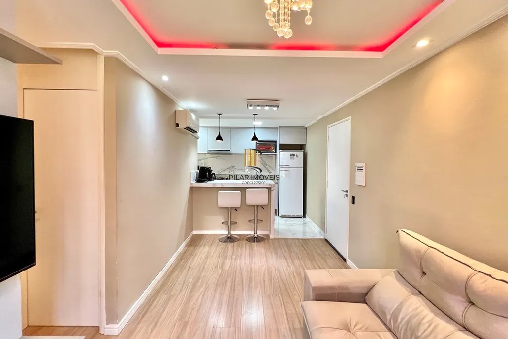 Apartamento 2 dormitórios no bairro Fátima