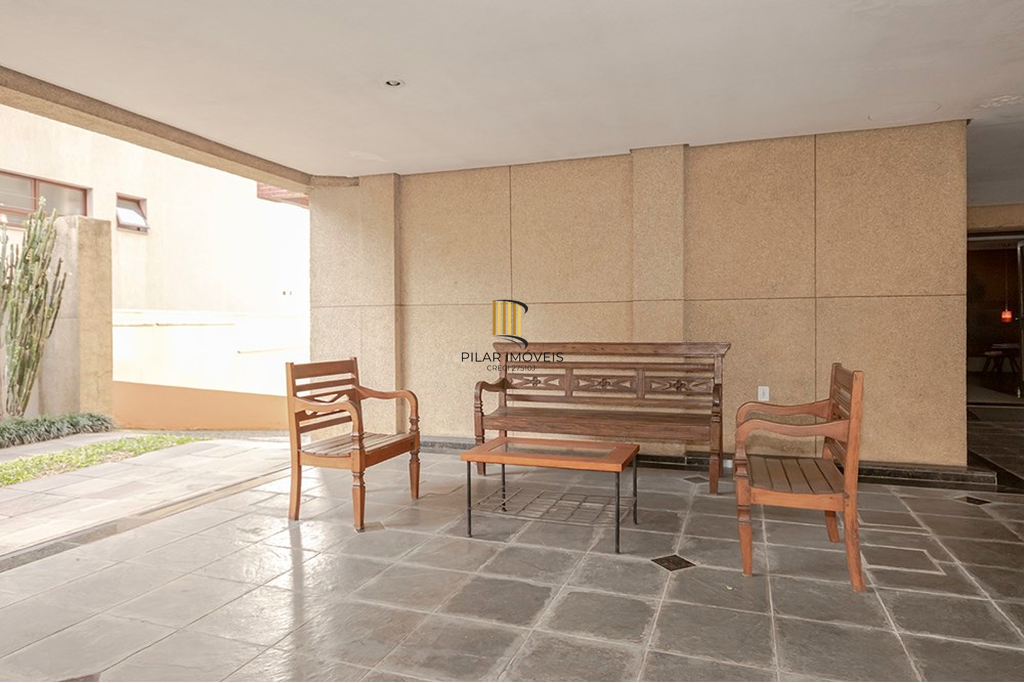 Apartamento 3 dormitórios no bairro São João