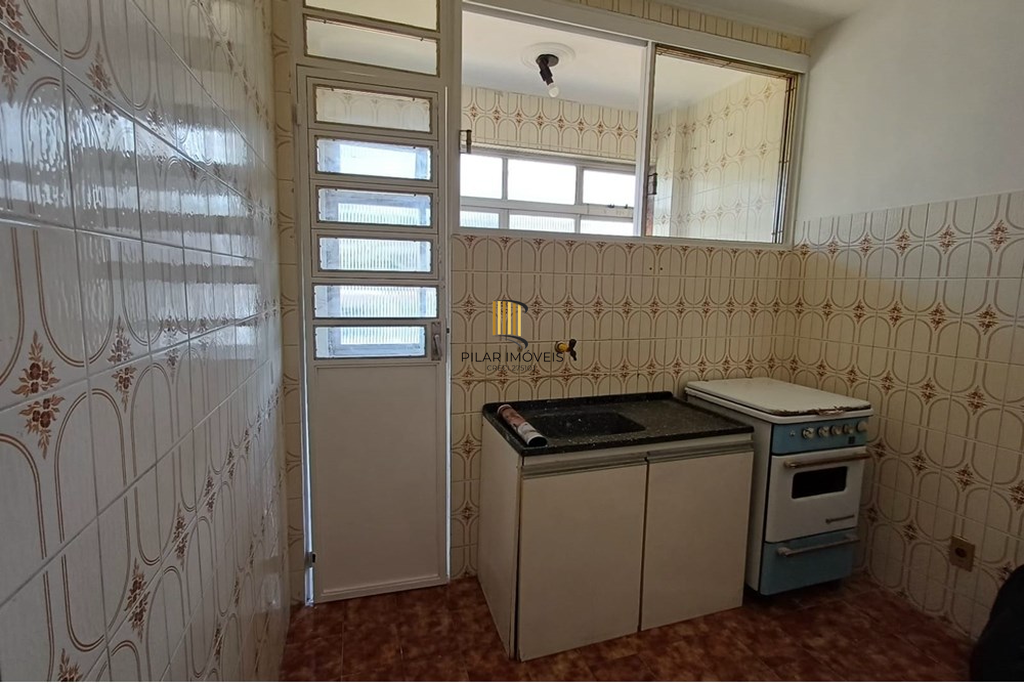 Apartamento 1 dormitório no bairro Cristo Redentor