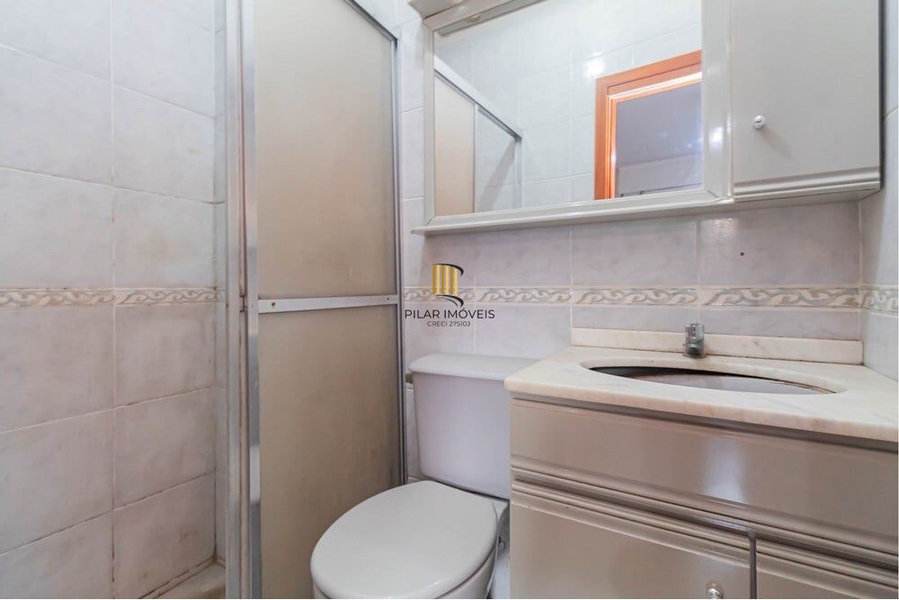 Apartamento 1 dormitório no bairro Petrópolis