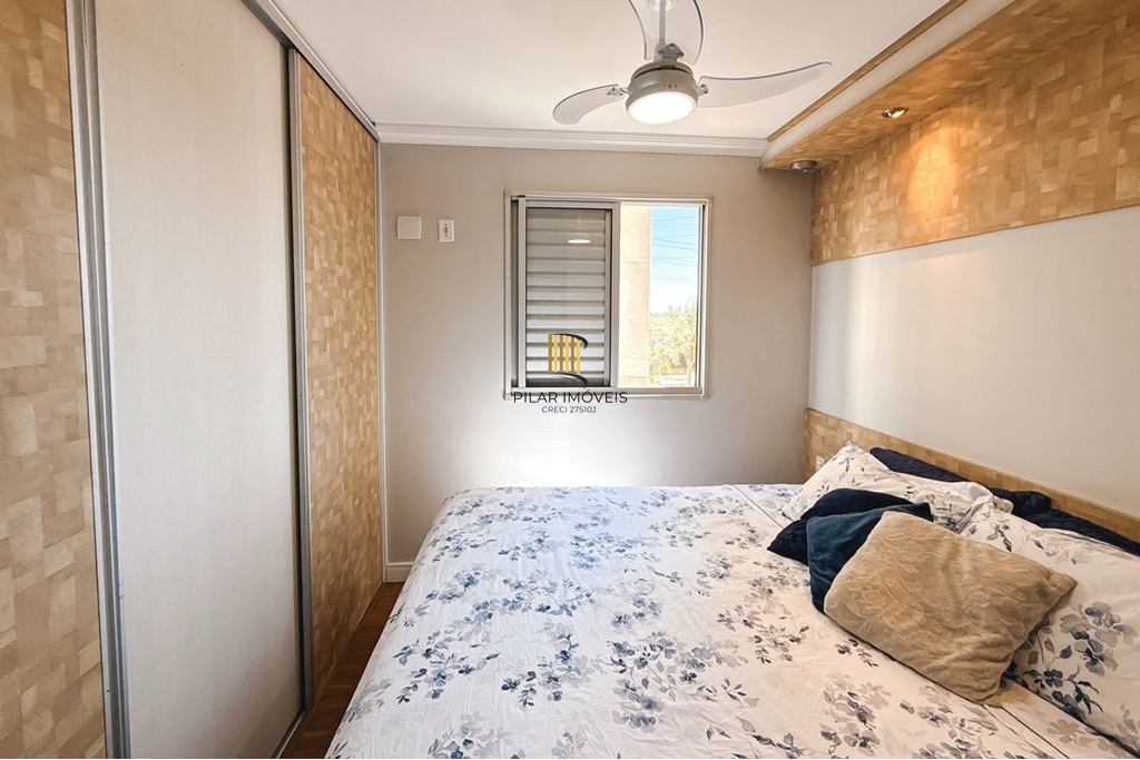 Apartamento 3 dormitórios no bairro Igara