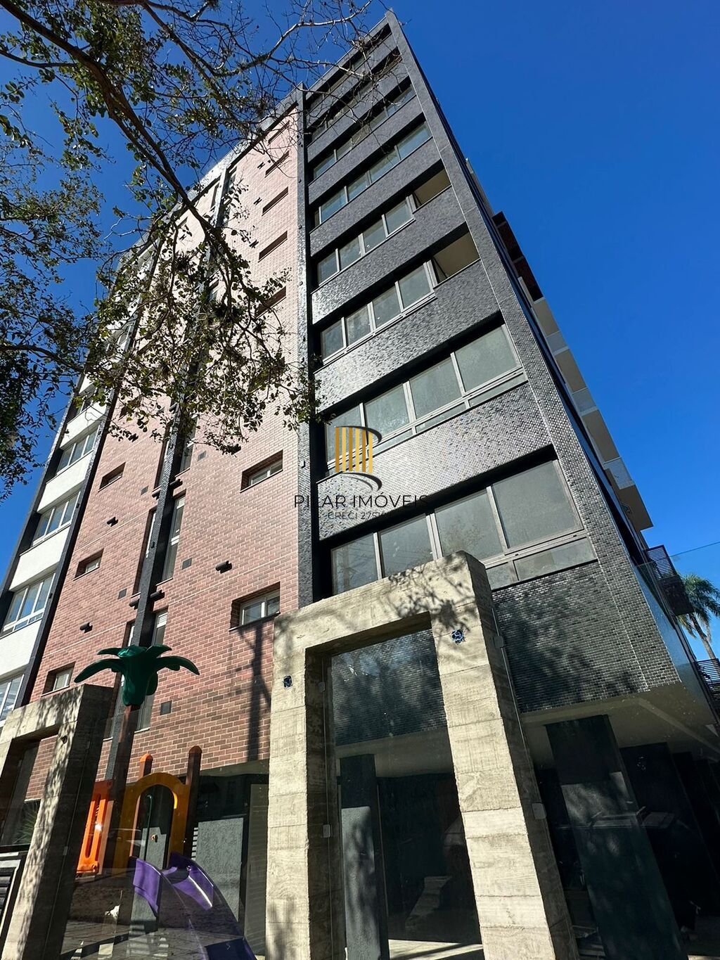 Apartamento 2 dormitórios no bairro Higienópolis
