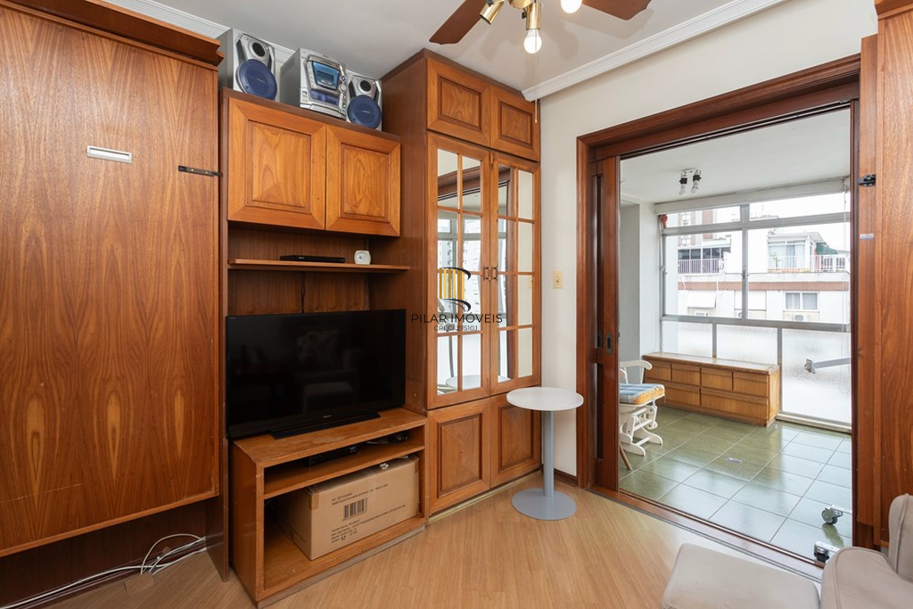 Cobertura 3 dormitórios no bairro Menino Deus