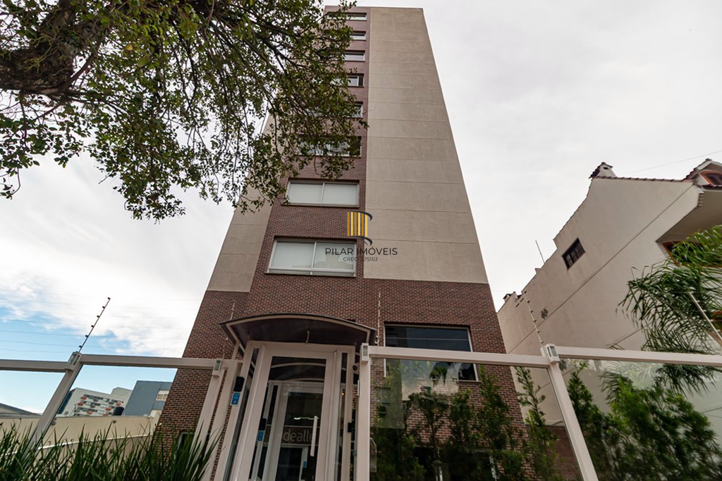 Apartamento 2 dormitórios no bairro Azenha