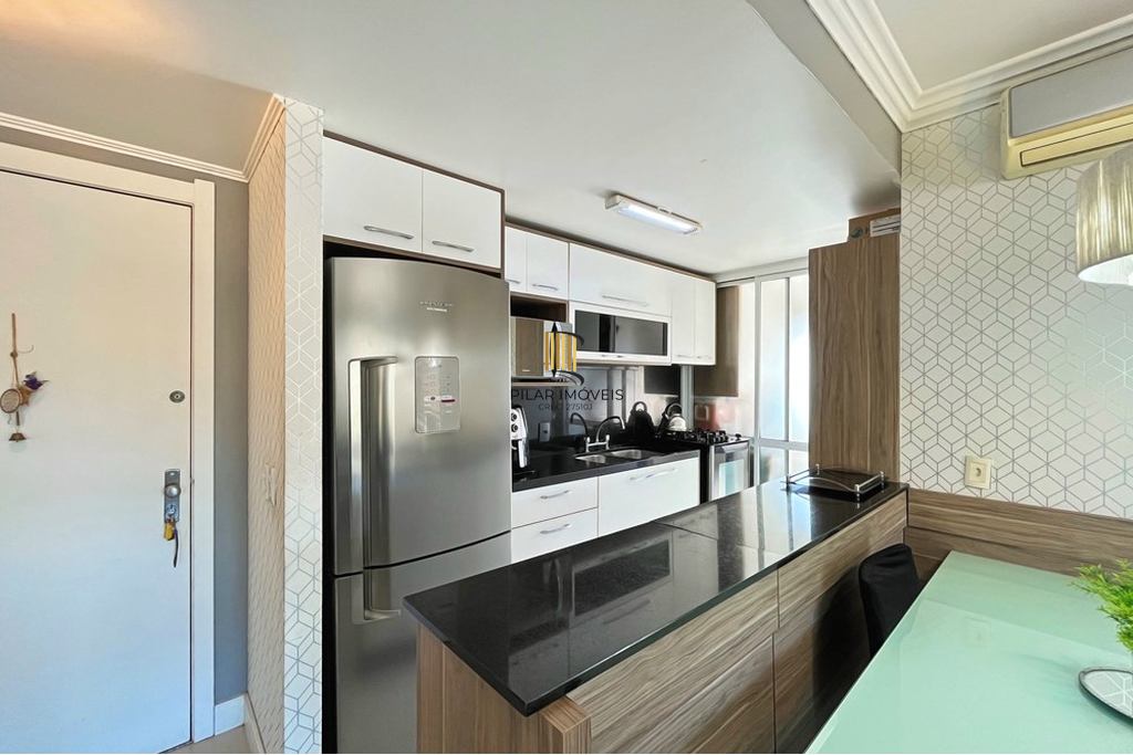 Apartamento 3 dormitórios no bairro Teresópolis