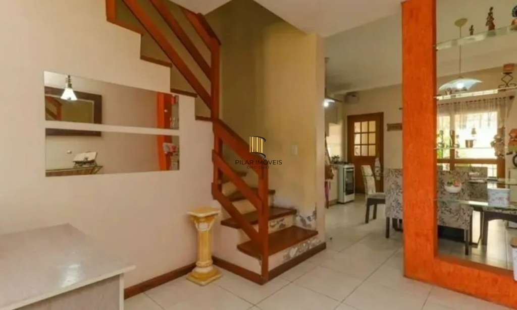 Casa 2 dormitórios no bairro Vila Nova